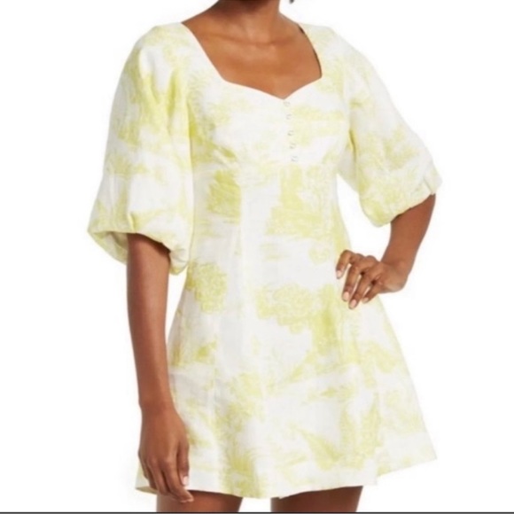 NICHOLAS Dresses & Skirts - Nicholas Lydia toile dress